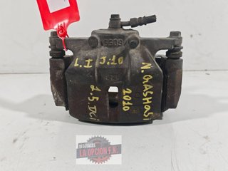PINZA DE FRENO DELANTERA IZQUIERDA Nissan Qashqai (J10)(01.2007->)