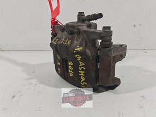 PINZA DE FRENO DELANTERA IZQUIERDA Nissan Qashqai (J10)(01.2007->)