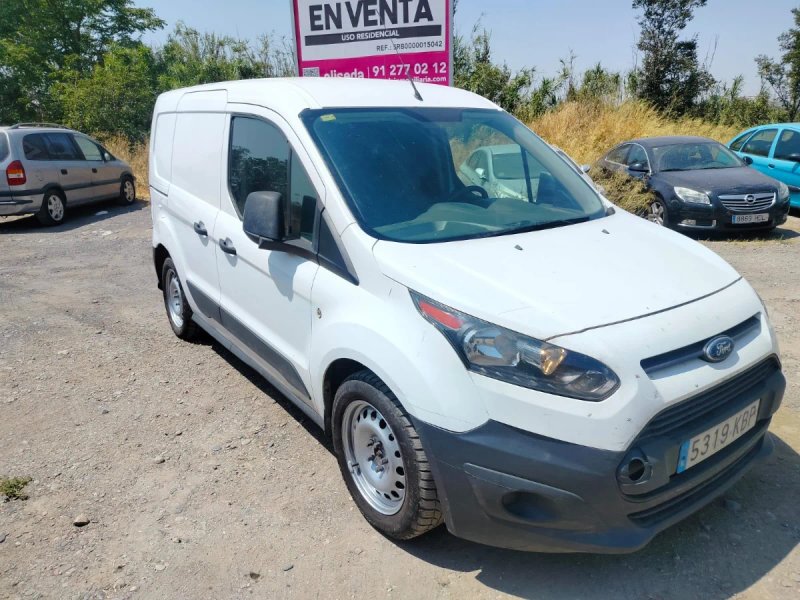 Ford Tourneo Connect 2017 - foto 1