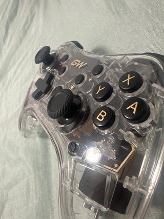Mando Gamer Inalambrico GW para Nintendo Switch
