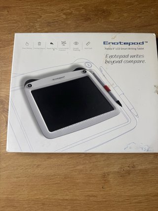 Enotepad Panda 9 LCD Tablet Escritura