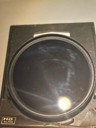 Filtro Globe Filter Alta Definición 1080p