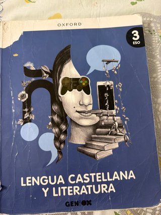 Lengua castellana y literatura
