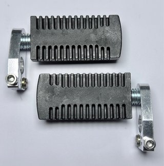Estiberas reposapies minimoto