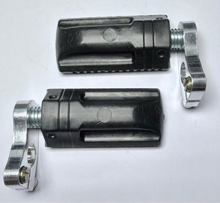 Estiberas reposapies minimoto