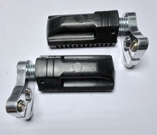 Estiberas reposapies minimoto