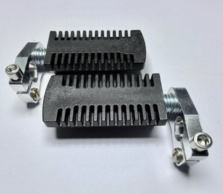 Estiberas reposapies minimoto