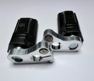 Estiberas reposapies minimoto