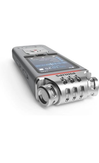 Grabadora Digital Philips VoiceTracer DVT4115