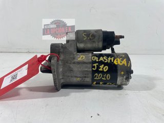 MOTOR ARRANQUE Nissan Qashqai (J10)(01.2007->)