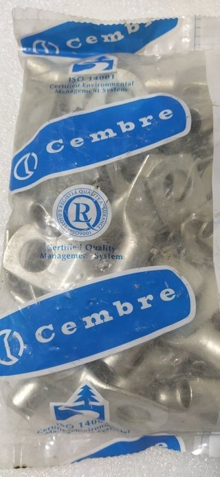Cembre A14 M14 Terminales EléctricosCembre A14 M14