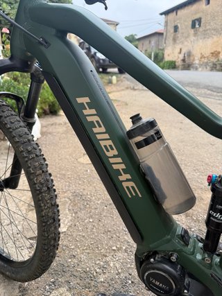 Bicicleta Eléctrica Haibike Yamaha