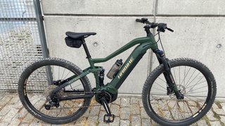 Bicicleta Eléctrica Haibike Yamaha
