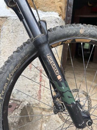 Bicicleta Eléctrica Haibike Yamaha