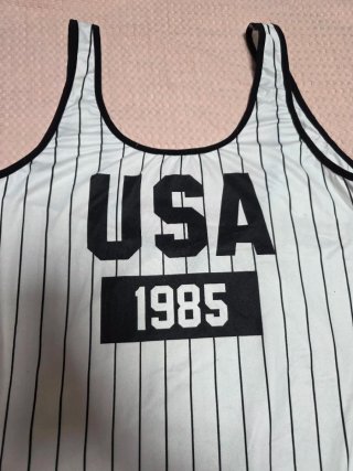 Body USA 1985