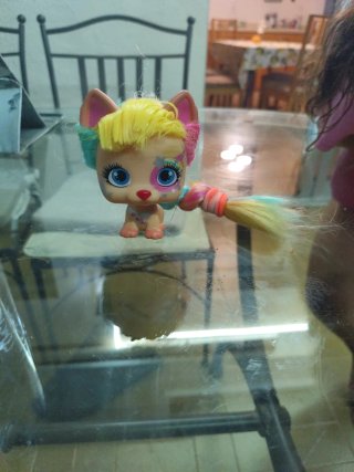 Muñeca Vip Pets