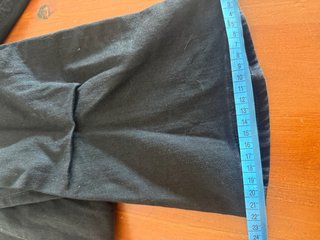 True Religion Tejano Negro Talla W32 L32