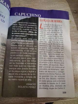 Revista el Santo 2014