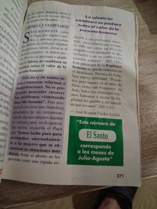 Revista el Santo 2014