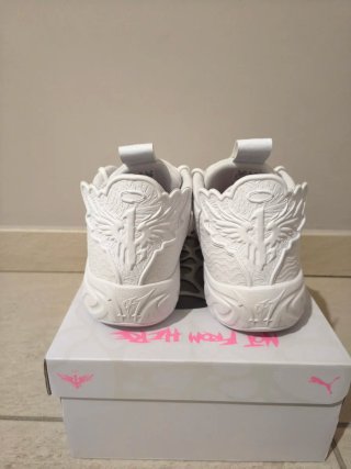 Sneakers Puma MB.04 Lo Ice White