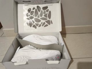Sneakers Puma MB.04 Lo Ice White