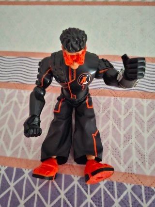 Muñeco Action Man