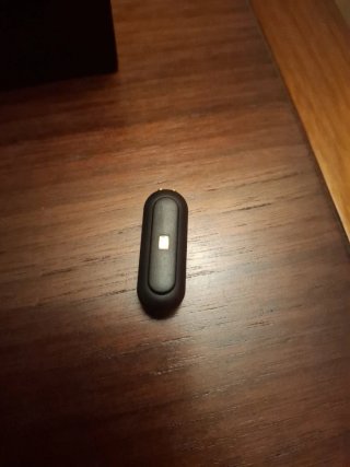Xiaomi Mi Band - Capsula/Tracker Nero
