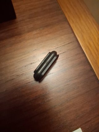 Xiaomi Mi Band - Capsula/Tracker Nero