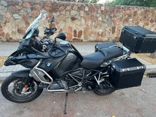 BMW R1250GS Adventure 2023 Gris