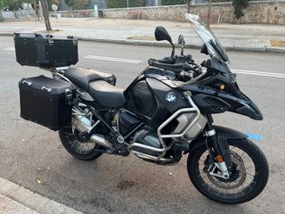 BMW R1250GS Adventure 2023 Gris