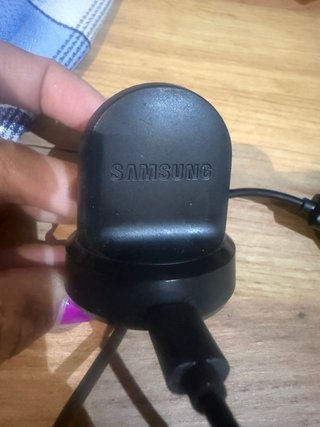 Cargador Samsung Gear S3