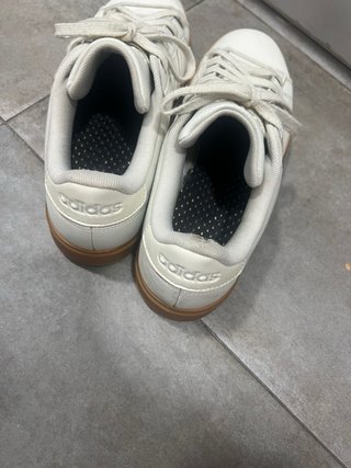 Zapatillas Adidas Blancas 42