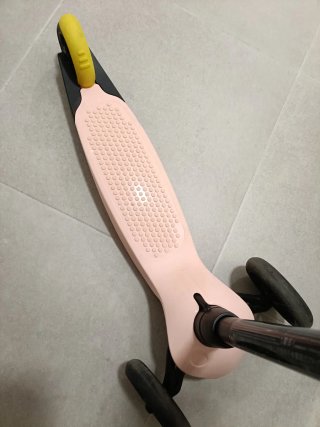 Patinete 3 Ruedas Infantil Rosa