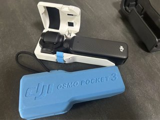 Estuche Básico DJI Pocket 3