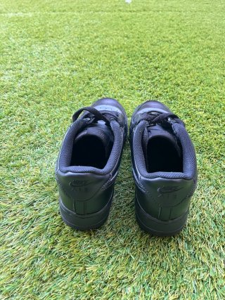 Nike Air Force 1 Negras Talla 38