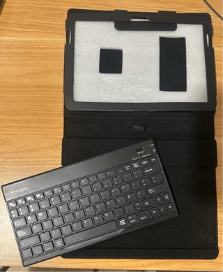 Funda Teclado Kensington KeyFolio Pro 2