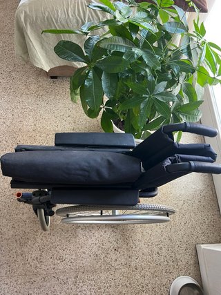 Silla de ruedas