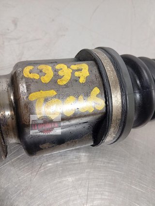 TRANSMISION DELANTERA DERECHA Ford Focus Berlina (CAK)(1998->)