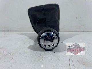 POMO PALANCA CAMBIO Peugeot 307 (S1)(04.2001->06.2005)
