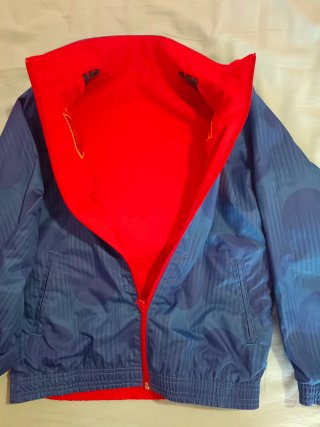 Chaqueta reversible Adidas Selección Española niño