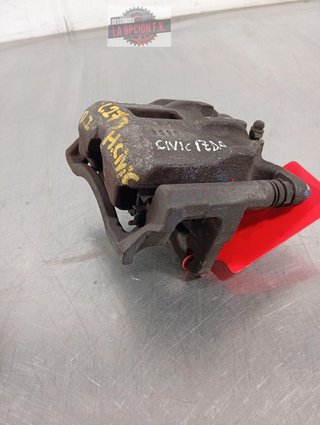 PINZA DE FRENO DELANTERA IZQUIERDA Honda Civic 5 puertas (FK)(2005->)