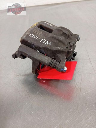 PINZA DE FRENO DELANTERA IZQUIERDA Honda Civic 5 puertas (FK)(2005->)