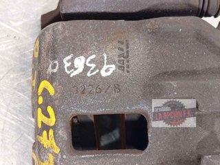 PINZA DE FRENO DELANTERA IZQUIERDA Honda Civic 5 puertas (FK)(2005->)