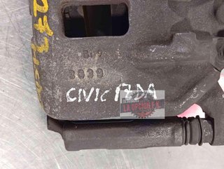 PINZA DE FRENO DELANTERA IZQUIERDA Honda Civic 5 puertas (FK)(2005->)