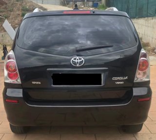 Toyota Corolla 2004