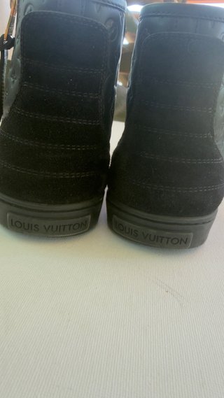Botines Louis Vuitton 35