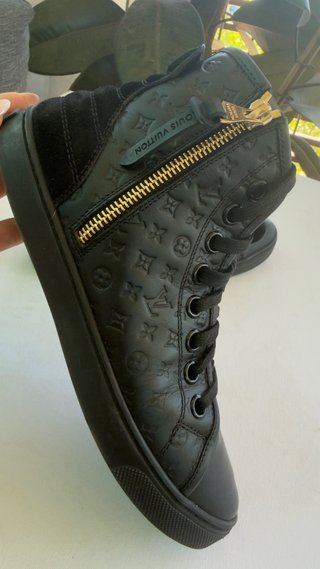 Botines Louis Vuitton 35