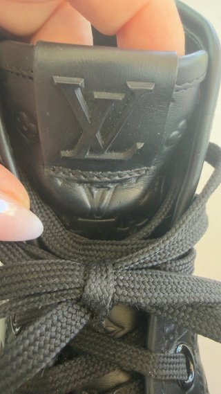 Botines Louis Vuitton 35