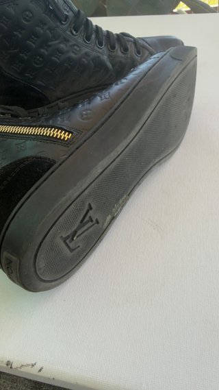 Botines Louis Vuitton 35