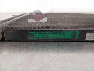 CONDENSADOR / RADIADOR  AIRE ACONDICIONADO Volkswagen Golf IV Berlina (1J1)(10.1997->2004)